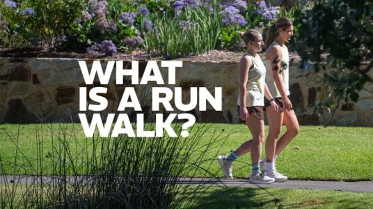 Your Run: What is a Run Walk?
