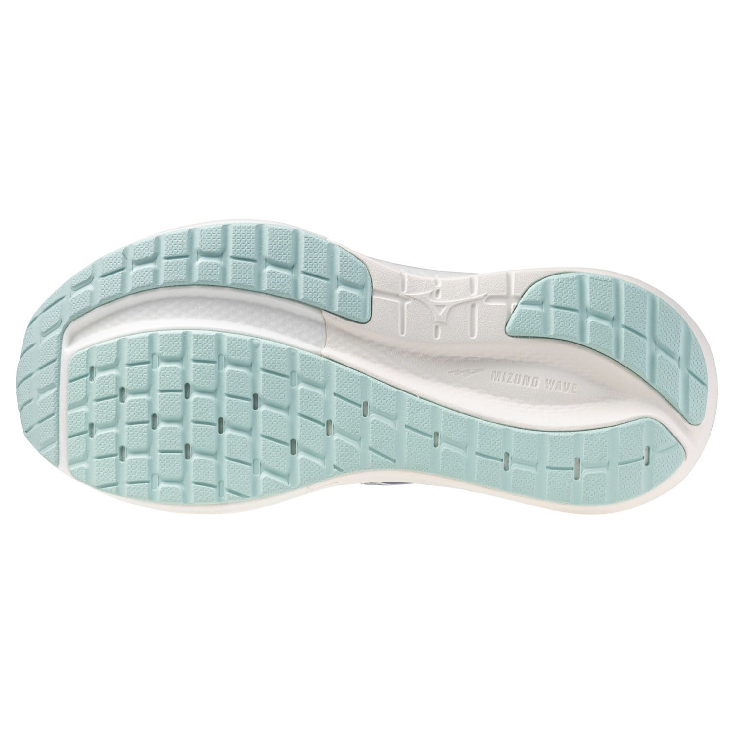Mizuno Wave Inspire 22 - Womens Running Shoes - Wild Wind/Icy Morn/White - image 2
