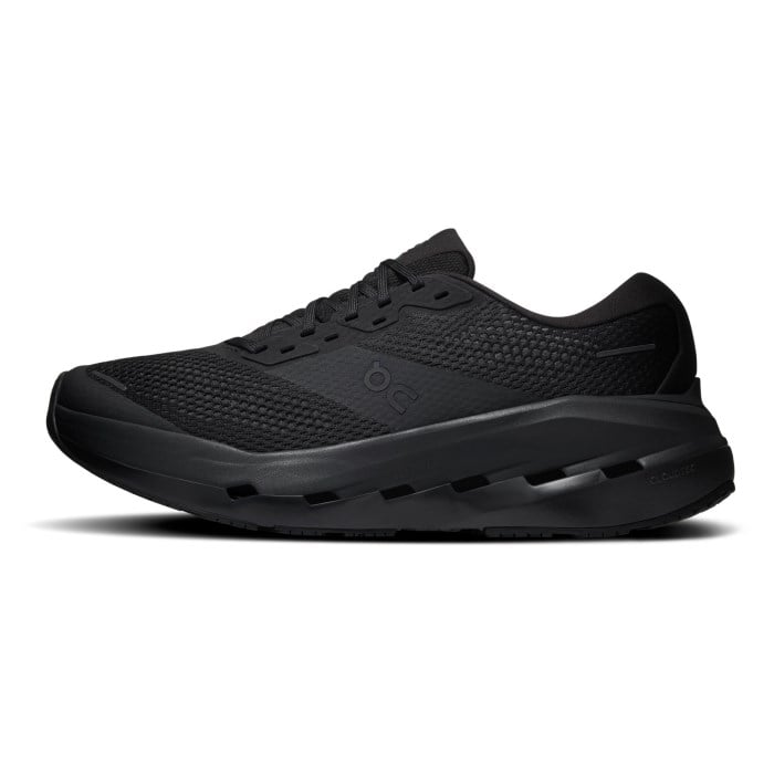 On Cloudrunner 3 Max - Mens Running Shoes - Black - image 3