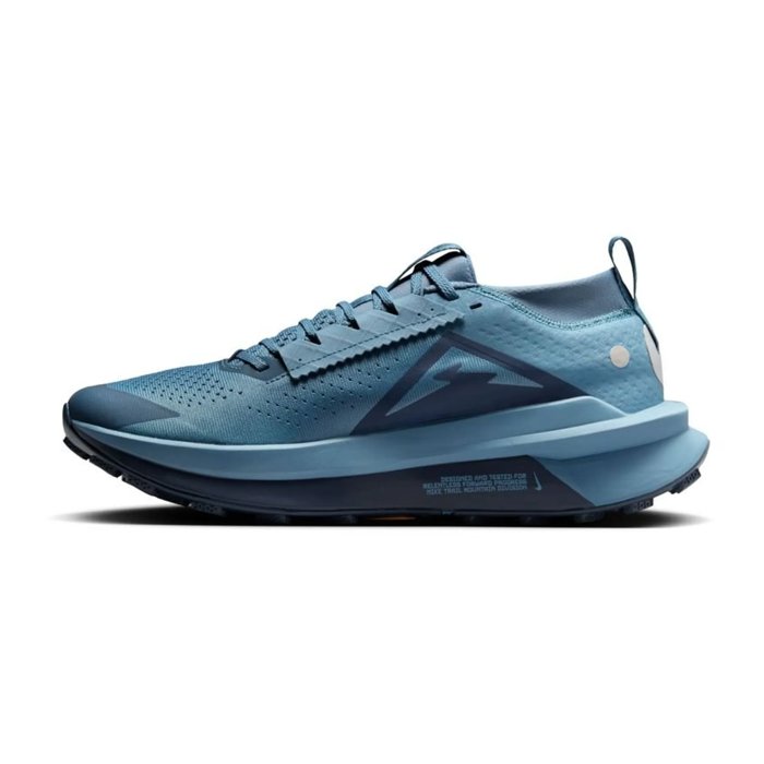 Nike ZoomX Zegama Trail 2 - Mens Trail Running Shoes - Smokey Blue/Armory Navy