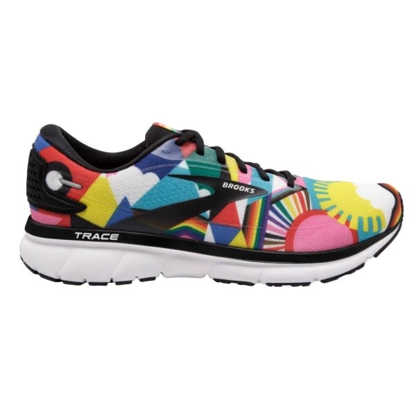 Brooks Trace 2 - Mens Running Shoes - Run Proud/Multi