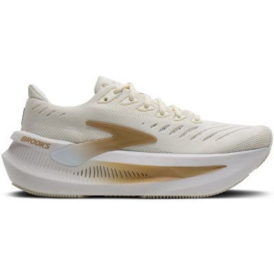 Brooks Glycerin Max 2 - Womens Running Shoes - Coconut/Starfish/White