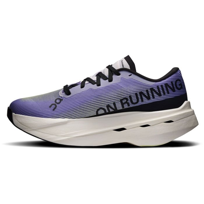 On Cloudboom Volt - Womens Running Shoes - Juniper/Limelight