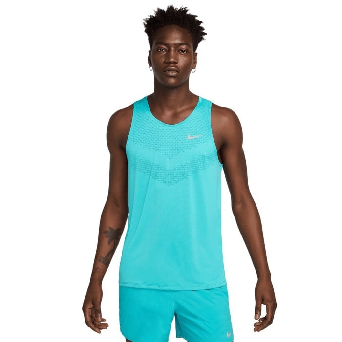 Nike Stride Dri-Fit ADV Mens Running Tank