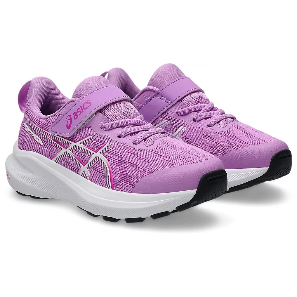 Asics GT-1000 14 PS - Kids Running Shoes - Lavender Glow/Digital Sakura - image 6