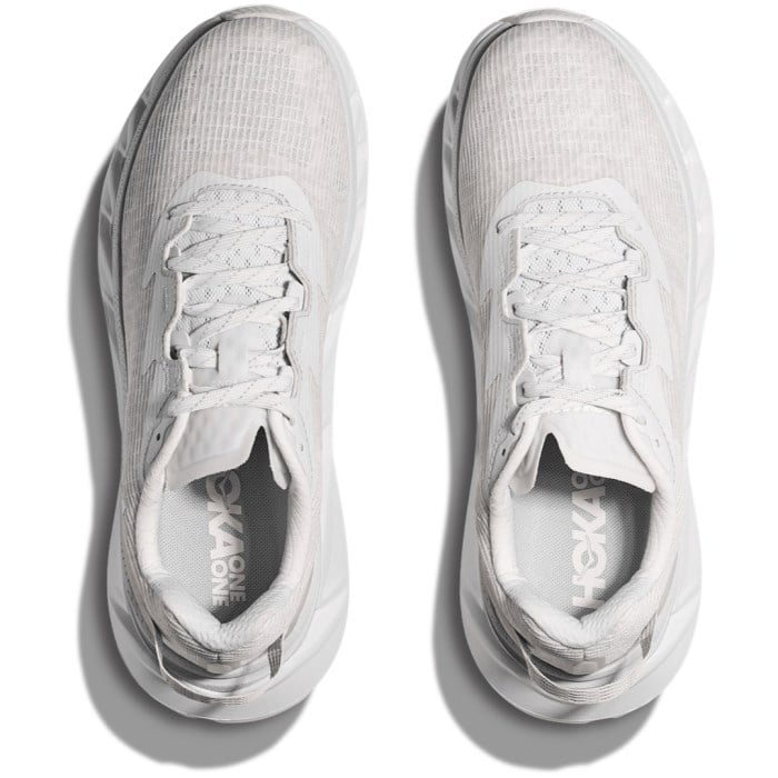 Hoka Evelon 2 TS - Unisex Running Shoes - White/Cosmic Grey