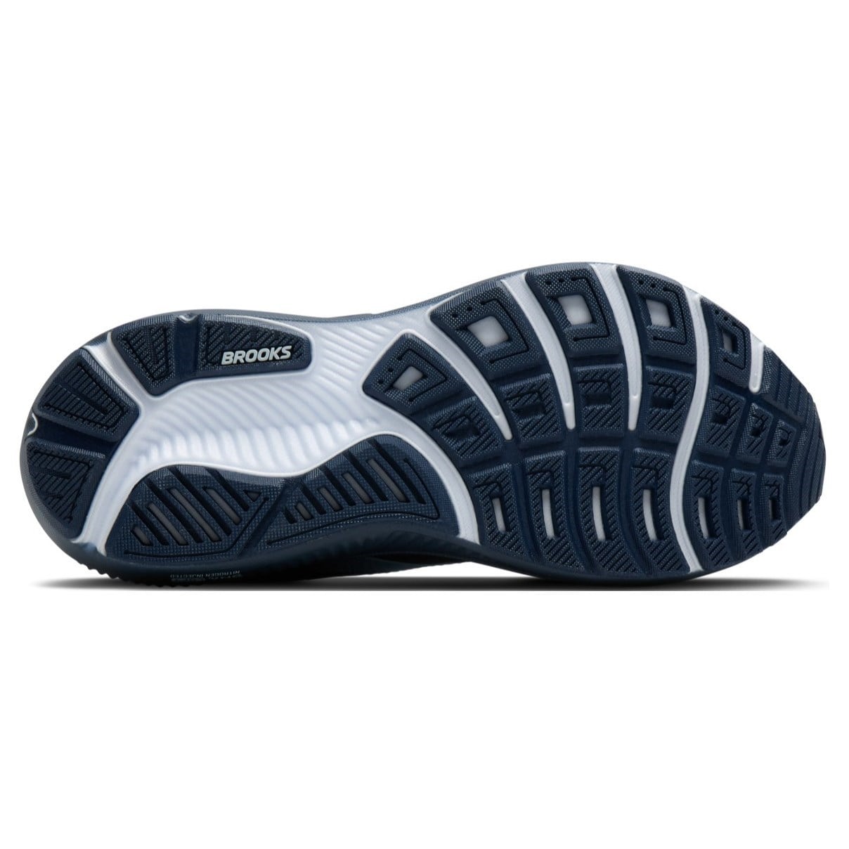 Brooks Ghost 17 - Womens Running Shoes - Spellbound/Skyway