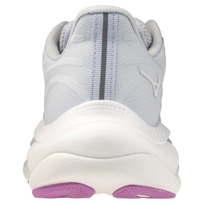 Mizuno Wave Sky 9 - Womens Running Shoes - Ancient Water/White/Ice Water - image 5