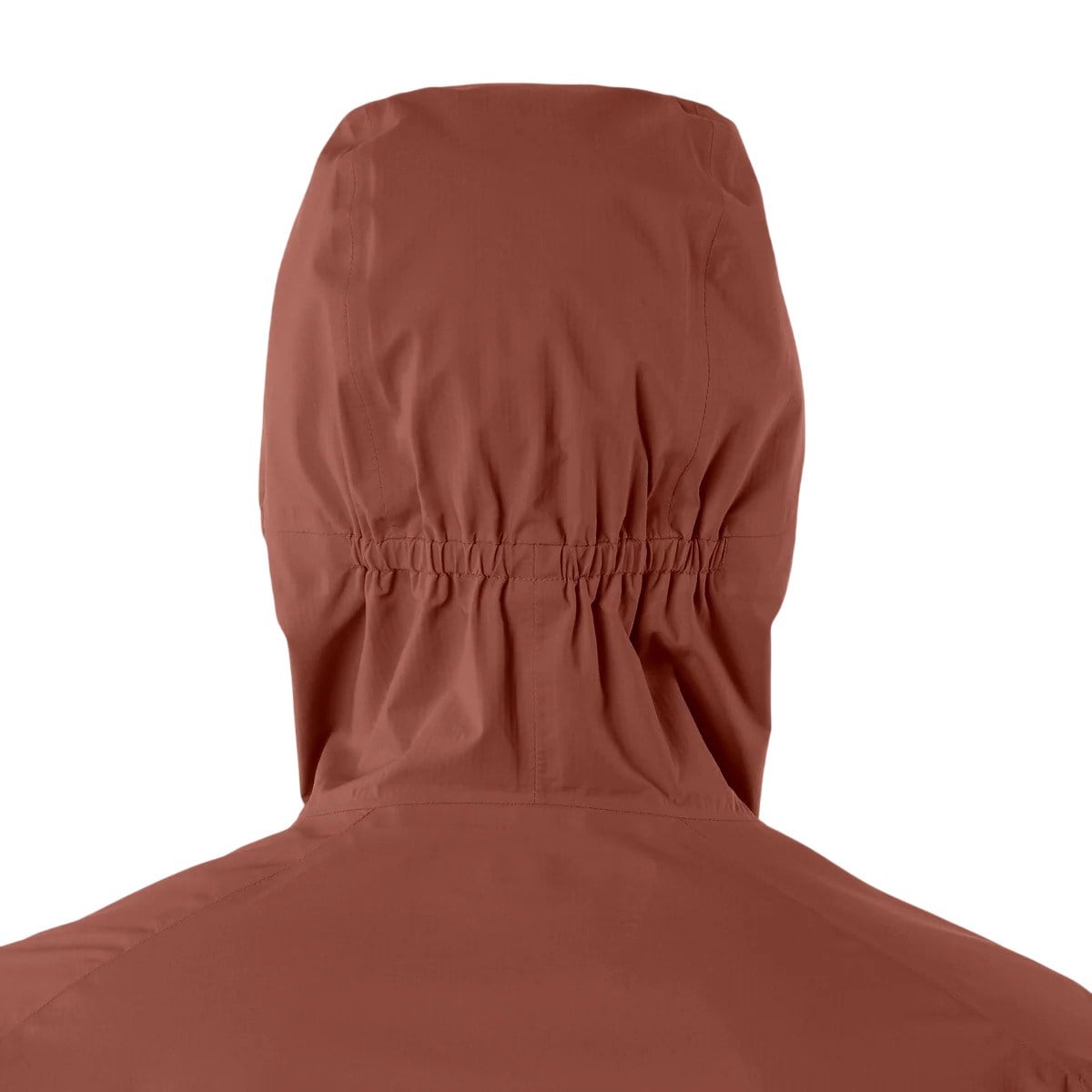 Salomon Bonatti Waterproof Mens Jacket - Burnt Amber - image 5