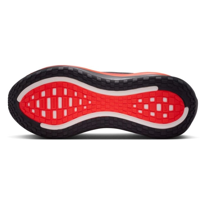 Nike Vomero Plus - Mens Running Shoes - Anthracite Black/Bright Crimson - image 5
