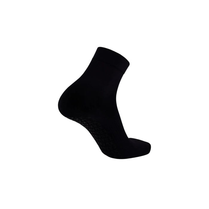 2XU Performance Crew Grip Socks - Black/White