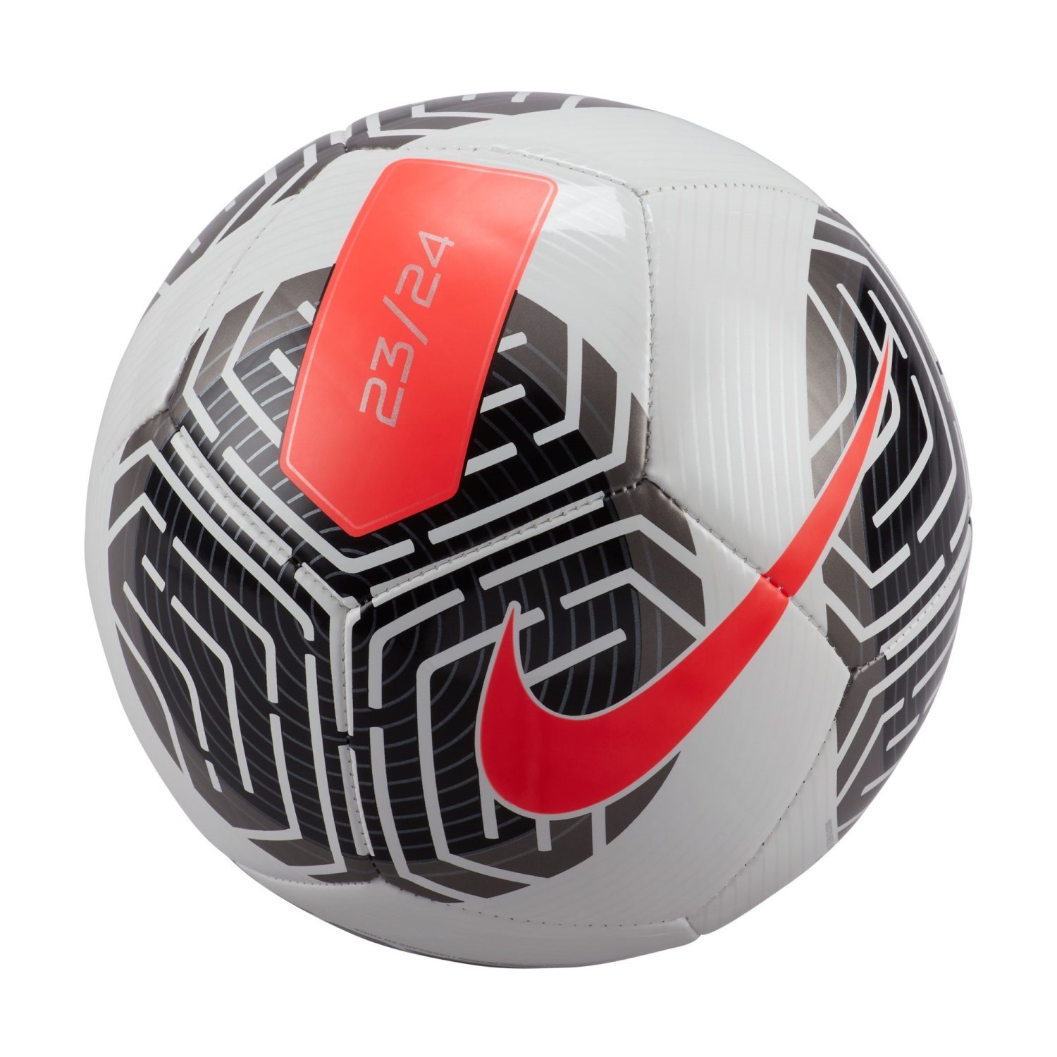 Nike Skills 2023 24 Soccer Ball Size 1 Total Orange Crimson Tint 