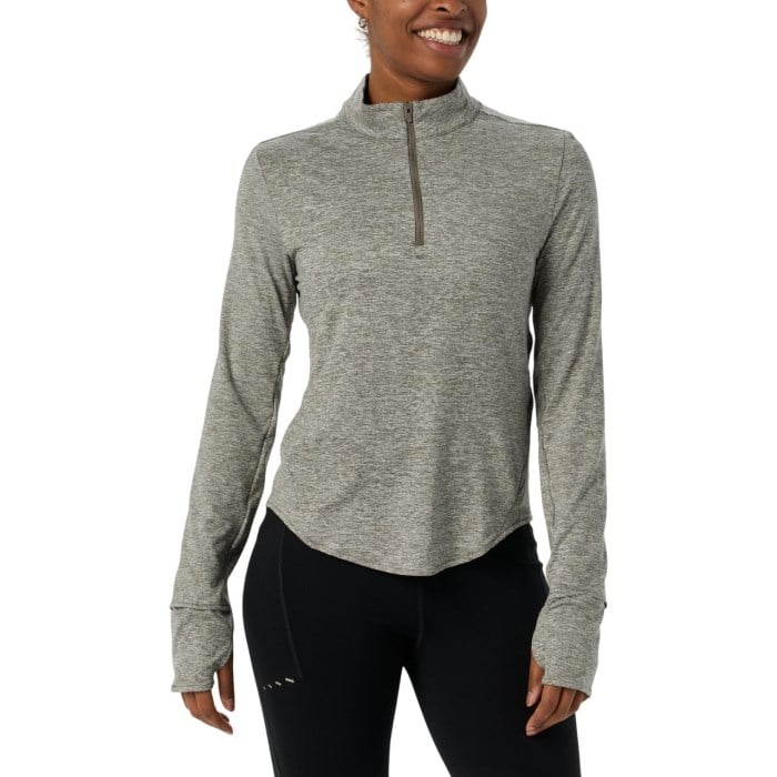 Nike Dri-Fit Swift Womens UV Quarter Zip