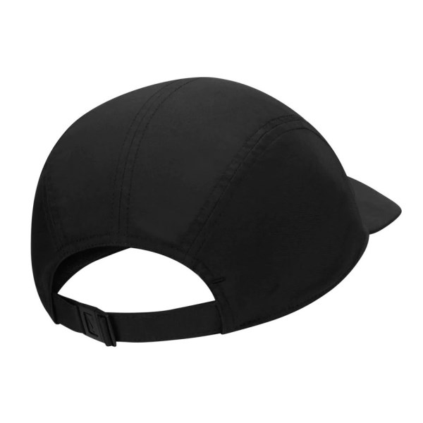 Nike Dri-Fit AW84 Trail Running Cap - Black/White