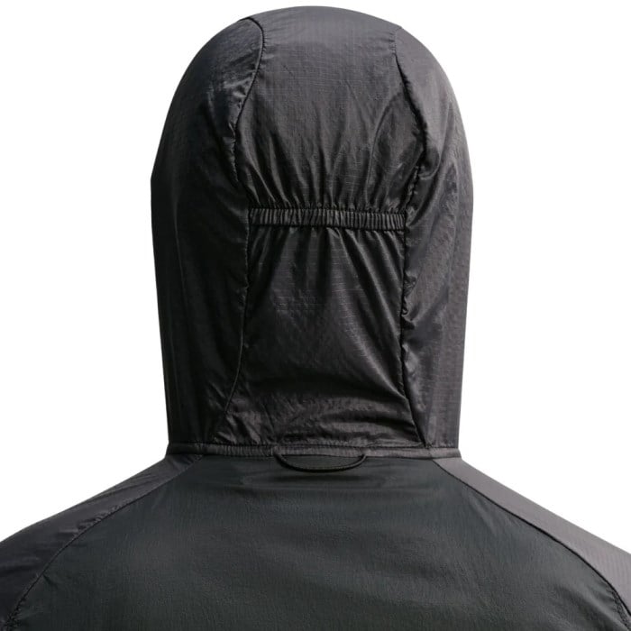Nike ACG Aireez Mens UV Protection Running Jacket - Black/Black/Summit White - image 5