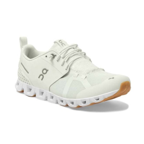 On Cloud Terry - Womens Sneakers - White