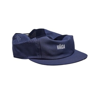Vaga Feather Racing Cap - State Blue