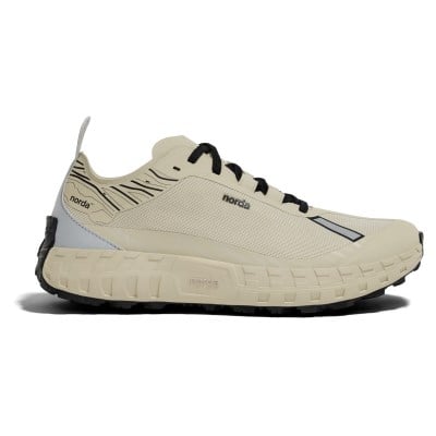 Norda 001A - Mens Trail Running Shoes - Almond