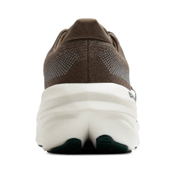 Brooks Glycerin Max - Mens Running Shoes - Falcon/Green/London Fog