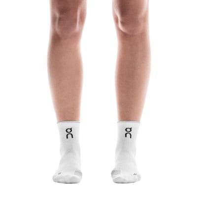 On Performance Run Unisex Mid Socks