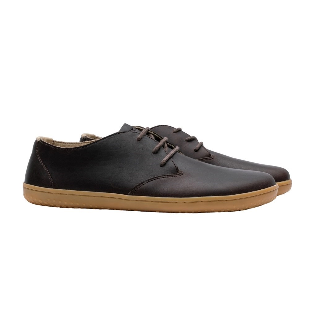Vivobarefoot RA IV - Mens Casual Shoes - Bracken