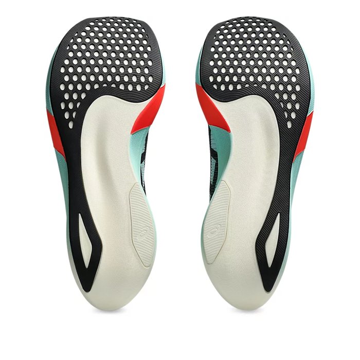 Asics MetaSpeed Edge Paris - Unisex Road Racing Shoes - Illuminate Mint/Black
