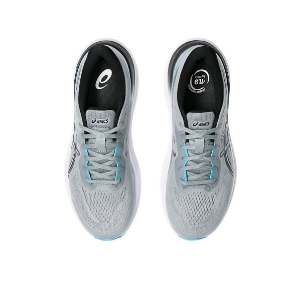 Asics GT-1000 13 - Mens Running Shoes - Sheet Rock/Black