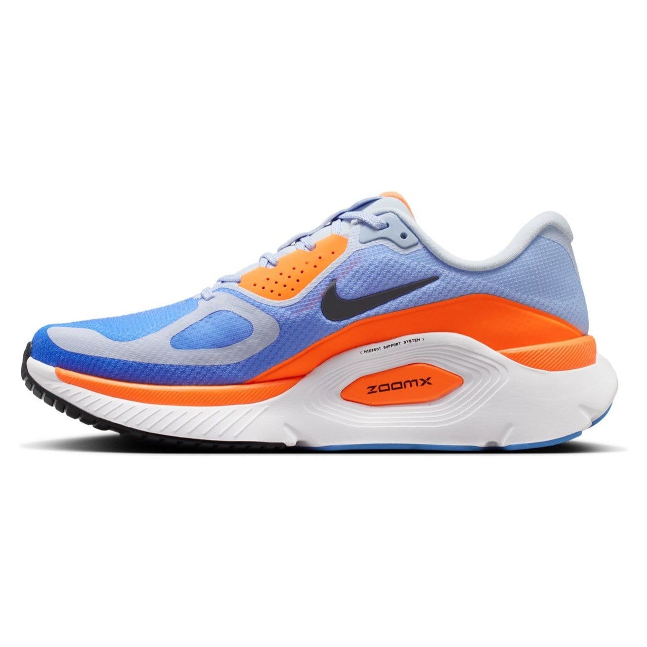 Nike Structure Plus - Mens Running Shoes - Hydrogen Blue/Off Noir/Blue Crystal