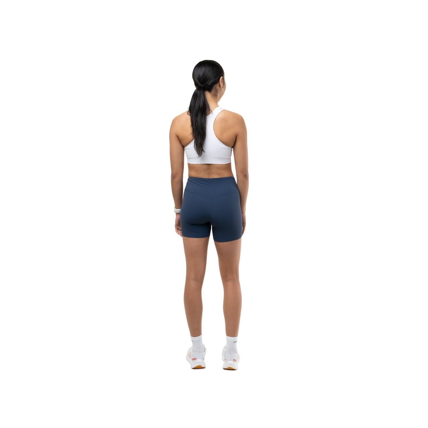 Ronhill Tech Womens Stretch Race Running Shorts - Seafoam/Haze - image 2
