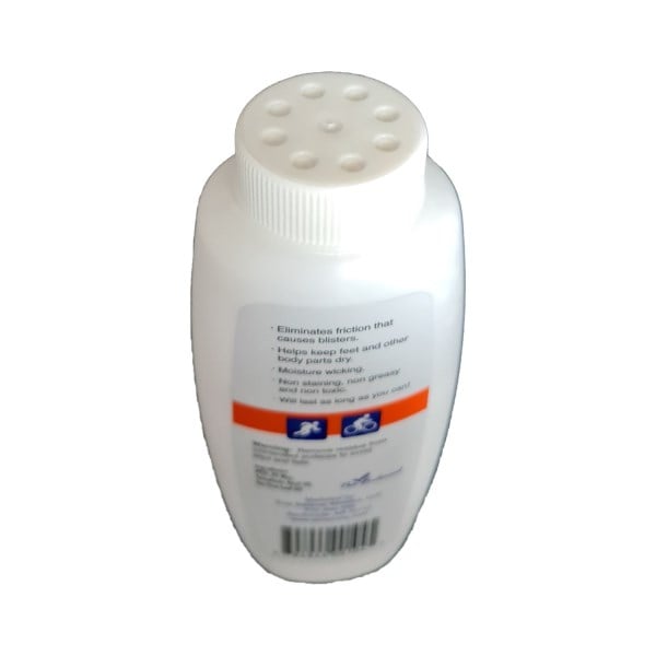 Skin Strong Slik Dust Anti-Chafe & Anti-Blister Powder - 84g