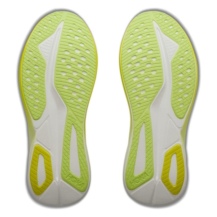 Hoka Mach 7 - Mens Running Shoes - Neon Yuzu/Hoka Citrus - image 4