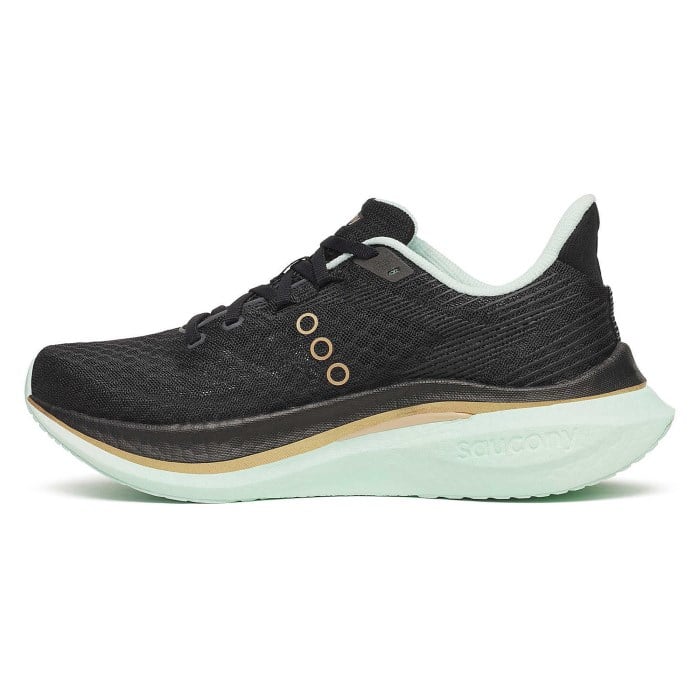 Saucony Endorphin Speed 5 - Womens Running Shoes - Black/Calm - image 3
