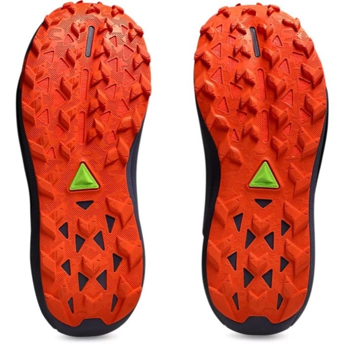 Asics Trabuco 13 GTX - Womens Trail Running Shoes - Black/Light Ube
