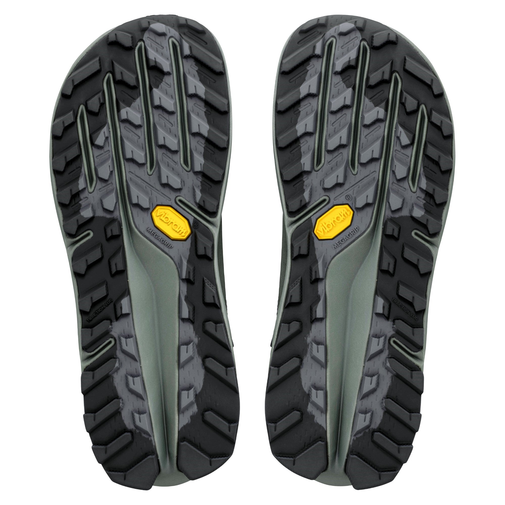 Altra Olympus 7 Mid GTX - Womens Hiking Shoes - Castlerock Black/Agave Green - image 5
