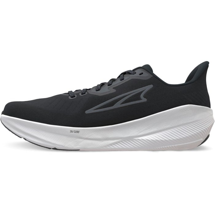 Altra Experience Flow - Mens Running Shoes - Black/White