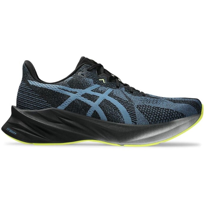 Asics Dynablast 5 - Mens Running Shoes - Black/Winter Sea