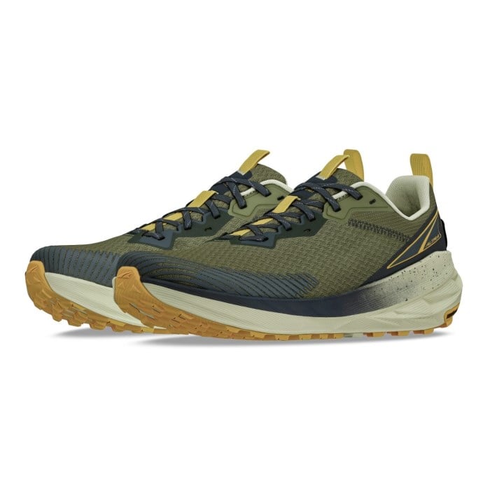 Altra Experience Wild 2 - Mens Trail Running Shoes - Dusty Olive