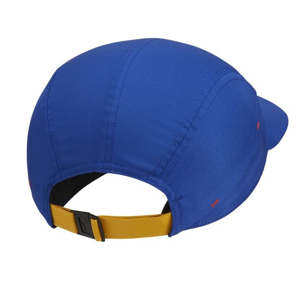 Nike Dri-Fit AW84 Trail Running Cap - Old Royal/Black