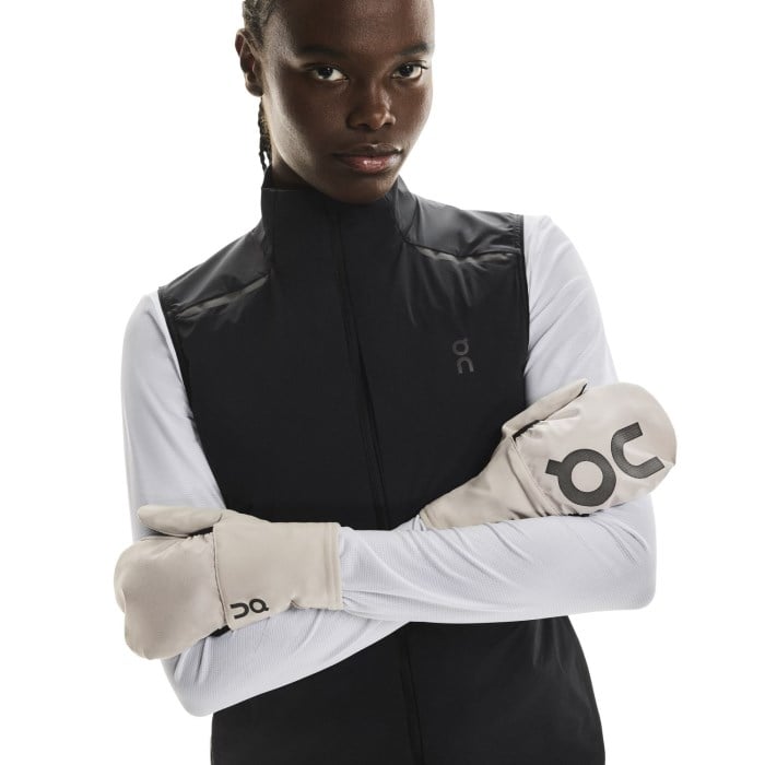 On Core Run Glove - Truffle