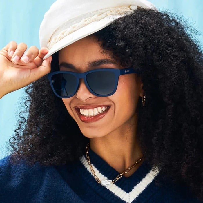 Goodr The OG Polarised Sports Sunglasses - Drinks Seawater Sees Future - image 3