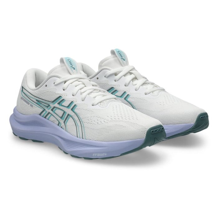 Asics GT-2000 14 GS - Kids Running Shoes - White/Fresh Air - image 2