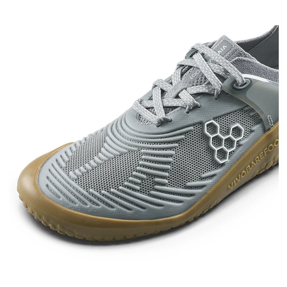 Vivobarefoot Motus Strength - Womens Training Shoes - Storm Cloud - image 7