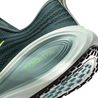 Nike Vomero Plus - Mens Running Shoes - Seaweed/Volt/Cannon/Green Haze