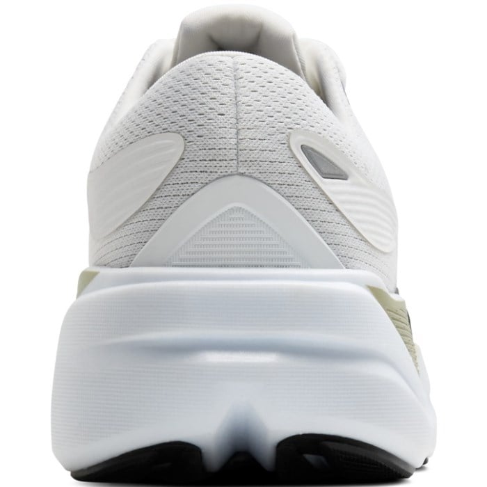 Brooks Ghost Max 3 - Mens Running Shoes - Bright White/Tea/Black