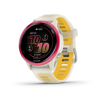 Garmin Forerunner 570 42mm - Advanced GPS Running Smartwatch