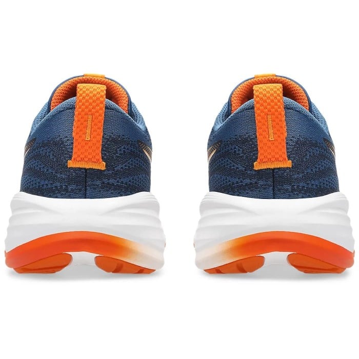 Asics Gel Cumulus 27 GS - Kids Running Shoes - Twilight Blue/White