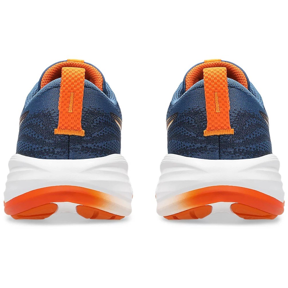 Asics Gel Cumulus 27 GS - Kids Running Shoes - Twilight Blue/White