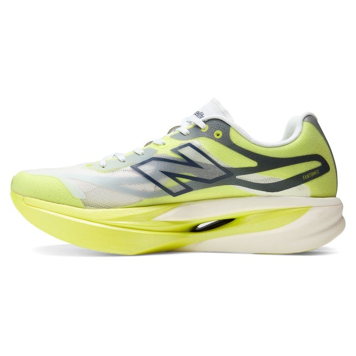 New Balance FuelCell Supercomp Elite v6 - Mens Racing Shoes - Fresh Air/Alkaline Green - image 3