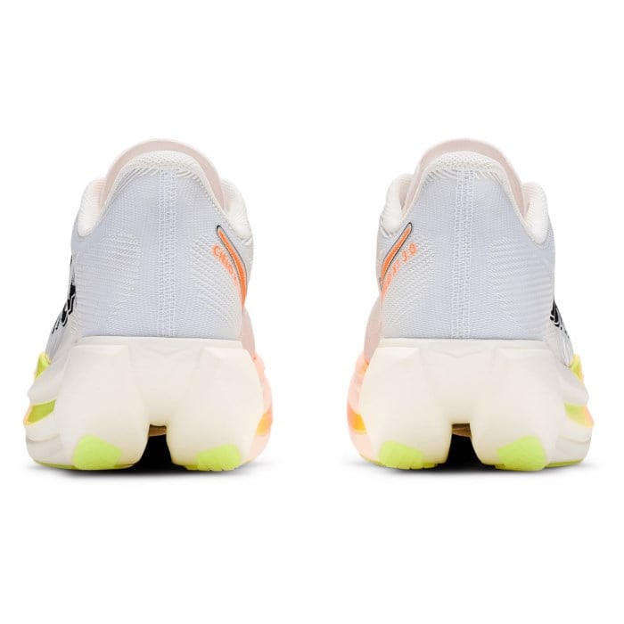 Hoka Cielo X1 3.0 - Unisex Racing Shoes - White Frost/Black/Orange - image 3
