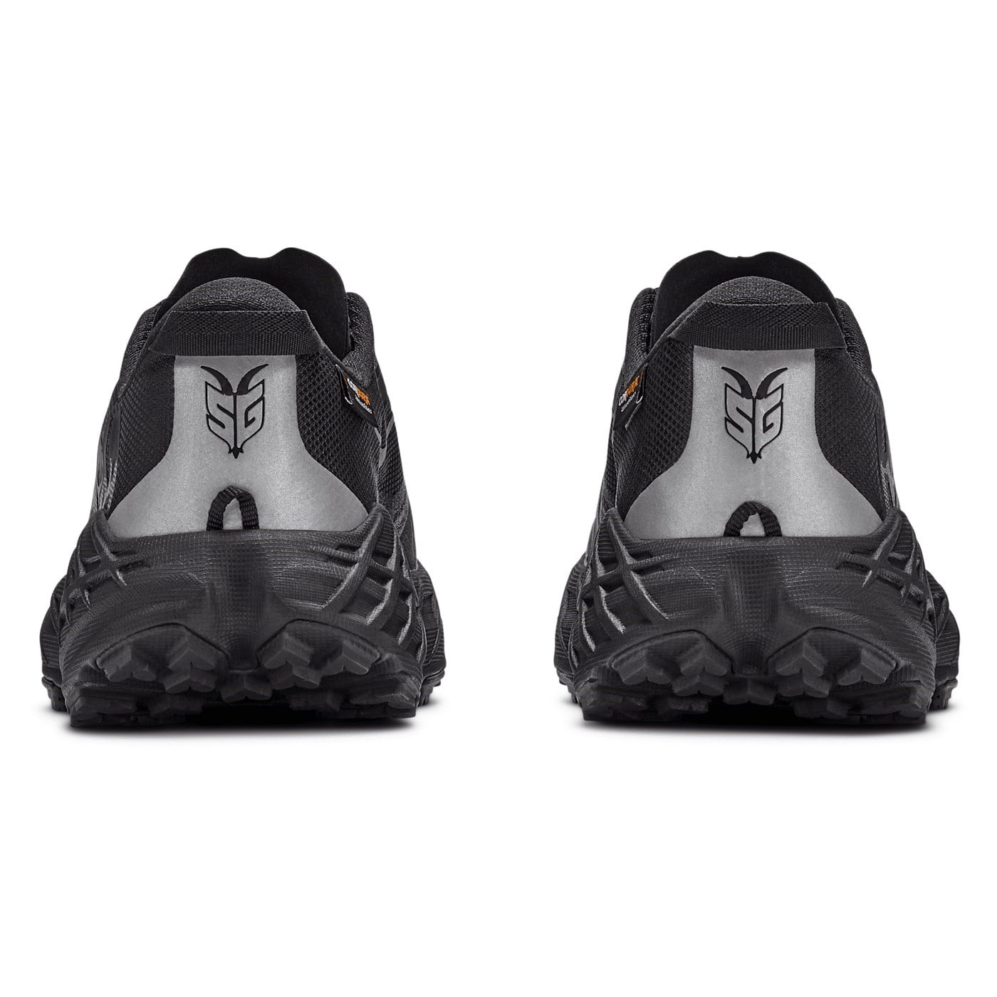 Hoka Speedgoat 7 GTX - Womens Trail Running Shoes - Black/Carbon Black - image 5